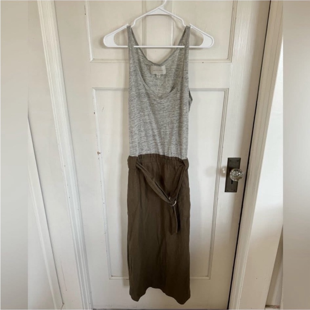Brochu Walker Heather Gray Sweater